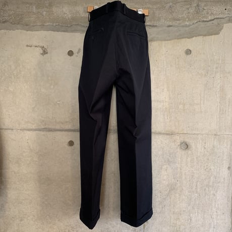 RAGTIME 2TACK WORK TROUSERS（WASHED）