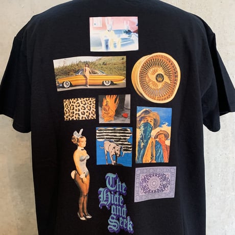 Collage S/S Tee