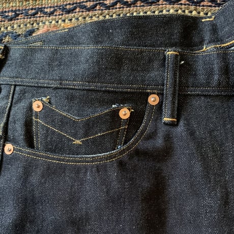 BELAFONTE RAGTIME GZ190 BOLT DENIM