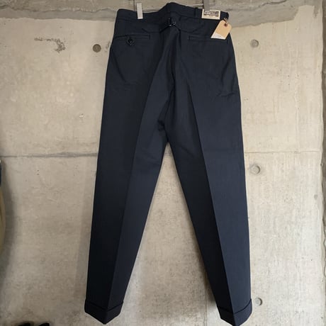 RAGTIME HERRINGBONE TROUSERS