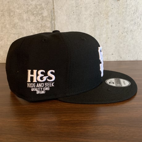 HIDEANDSEEK NEWERA  San Francisco Giants CAP