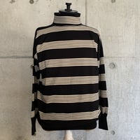MIL MOCK NECK LONG SLEEVE