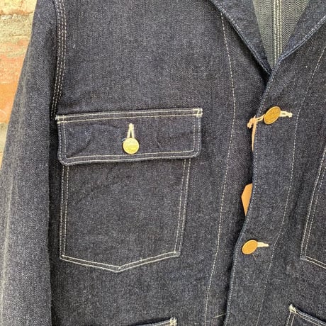BELAFONTE RAGTIME JAIL COAT
