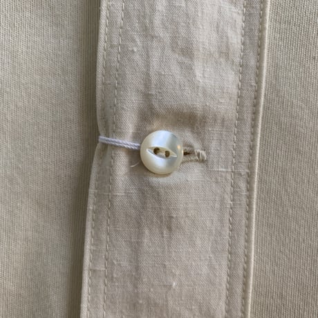 OLDEHOMESTEADER HENLY NECK LONG SLEEVE
