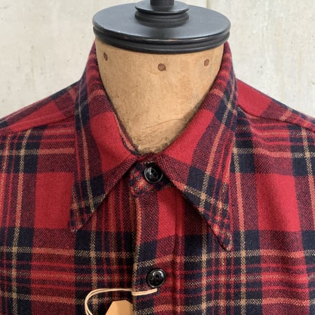 RAGTIME PLAID FLANNEL SHIRTS