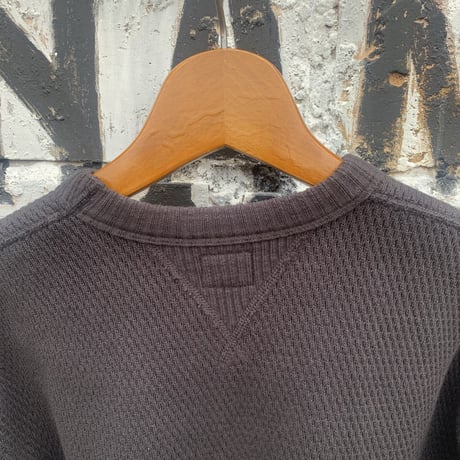 BELAFONTE RAGTIME SUPER HEAVY WEIGHT VW THERMAL SHIRTS OVERDYE