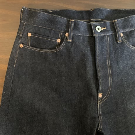 RAGTIME DENIM 13oz KATANA