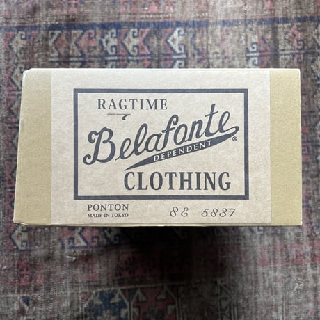 BELAFONTE RAGTIME PONTON ANKLE BOOTS