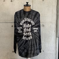 H&S Circle Logo L/S Tee