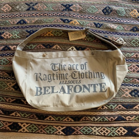 RAGTIME BF NEWS PAPER BAG