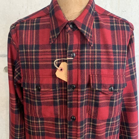 RAGTIME PLAID FLANNEL SHIRTS
