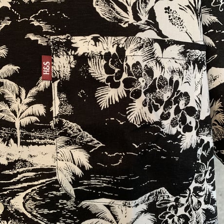 Hawaiian S/S Shirt