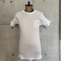 RAGTIME DROP NEEDLE PKT TEE