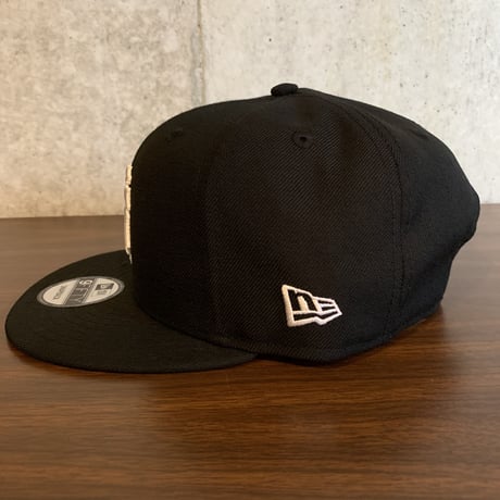 HIDEANDSEEK NEWERA  San Francisco Giants CAP