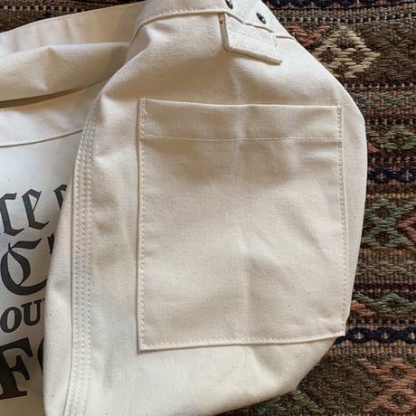 RAGTIME BF NEWS PAPER BAG