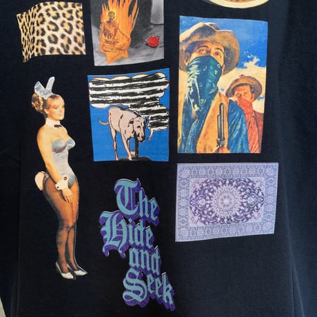 Collage S/S Tee