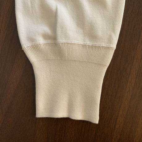 OLDEHOMESTEADER HENLY NECK LONG SLEEVE