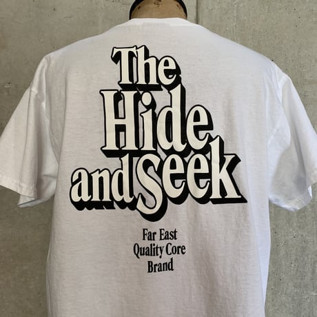 THE H&S Pocket S/S Tee
