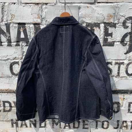 BELAFONTE RAGTIME JAIL COAT