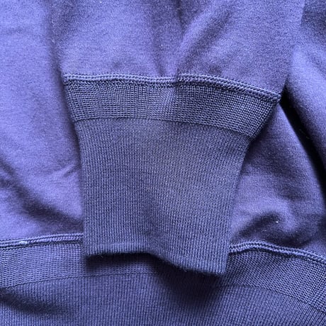 OLDEHOMESTEADER INTERLOCK Crew Neck Long sleeve
