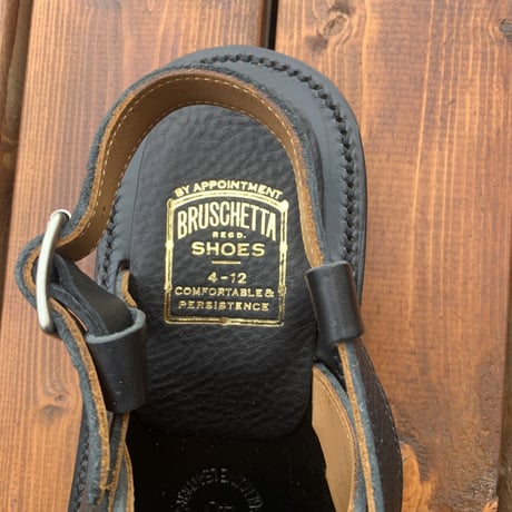 BRUSCHETTA SHOES MALHEUR