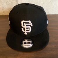 HIDEANDSEEK NEWERA  San Francisco Giants CAP