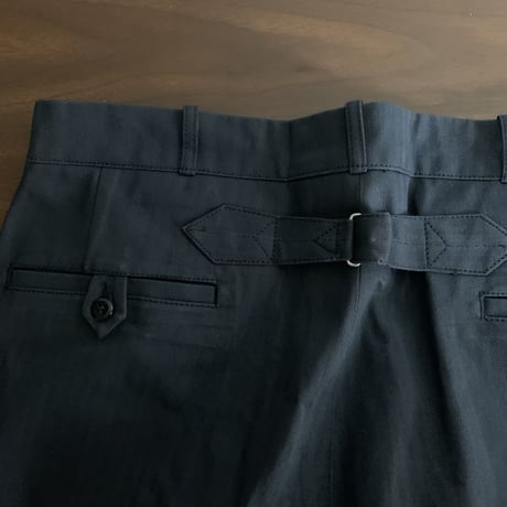 RAGTIME HERRINGBONE TROUSERS