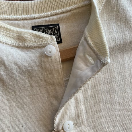 BELAFONTE RAGTIME CHOPPER UNION SUIT SHORT SLEEVE