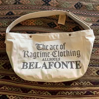 RAGTIME BF NEWS PAPER BAG