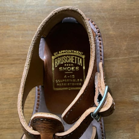 BRUSCHETTA SHOES ORLEANS