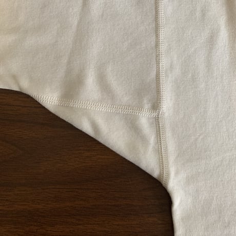 OLDEHOMESTEADER HENLY NECK LONG SLEEVE