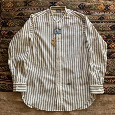 BELAFONTE RAGTIME BANDNECK B.BROAD STRIPE