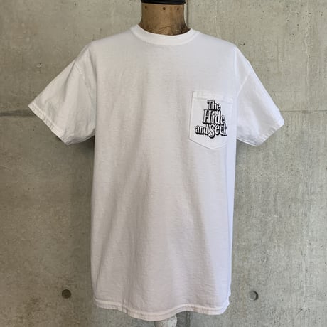 THE H&S Pocket S/S Tee