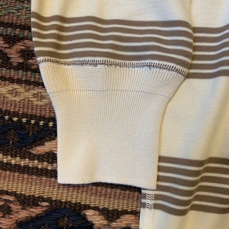 MIL MOCK NECK LONG SLEEVE