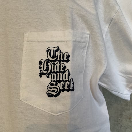 The HAS Pocket S/S Tee