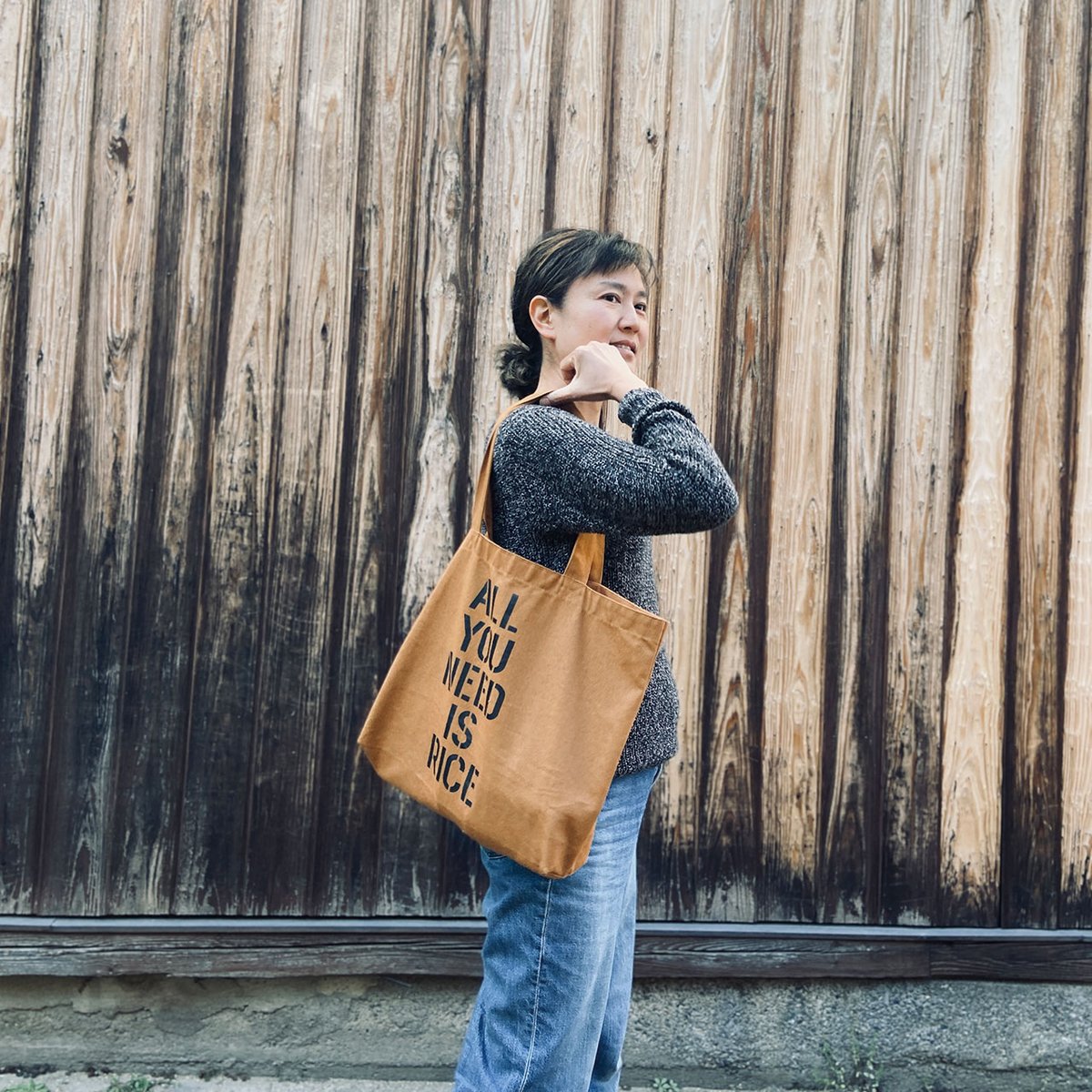 seed and soil everything bag キャンバストート 新品 seed and soil everything bag キャンバストート 新品
