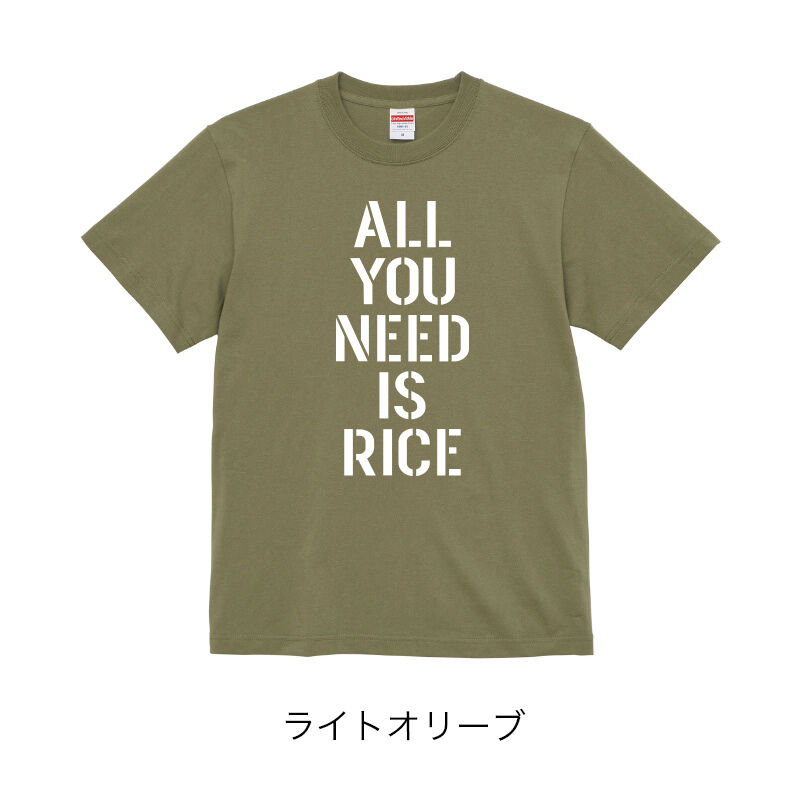 Tシャツ（ライトオリーブ） | サノライス