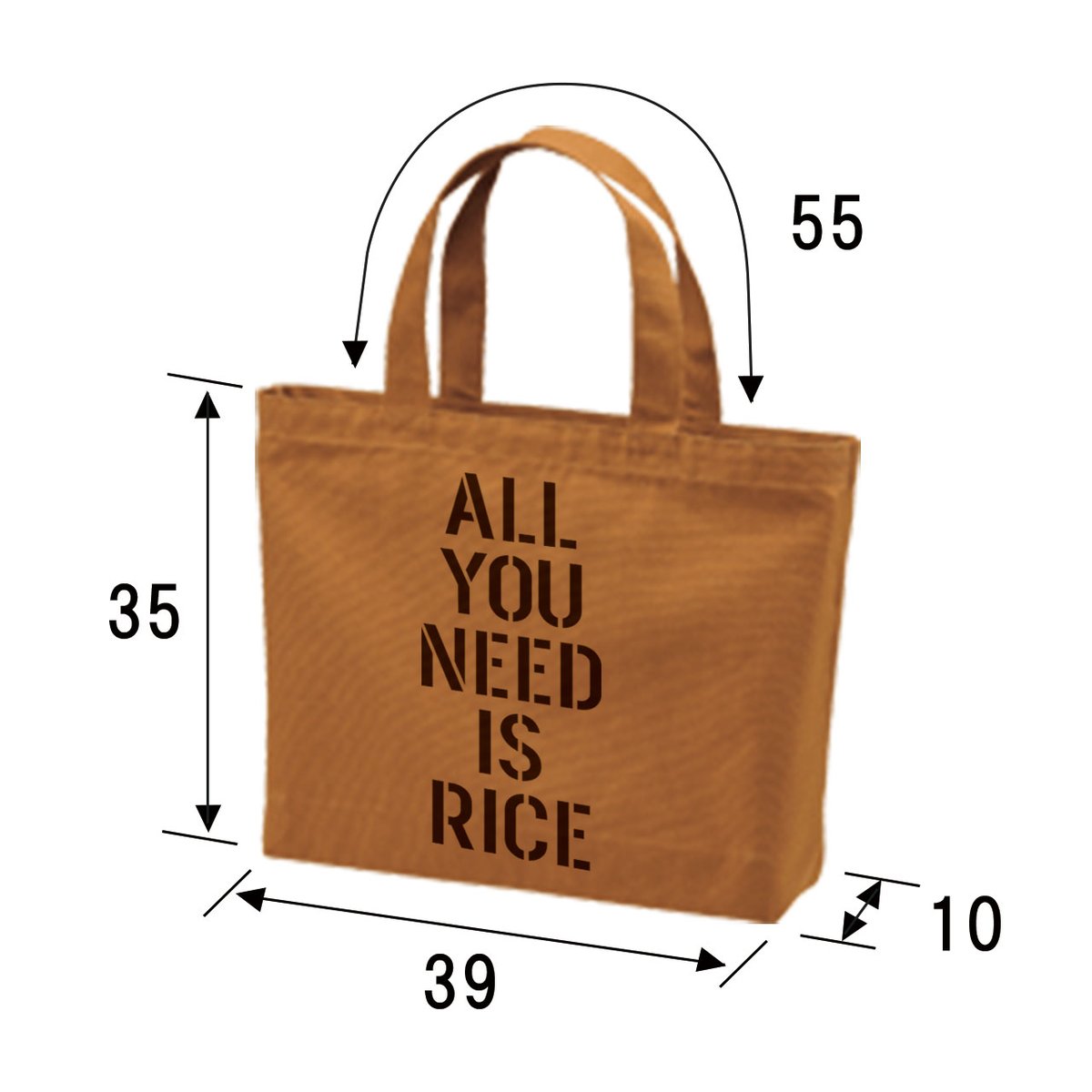 seed and soil everything bag キャンバストート 新品