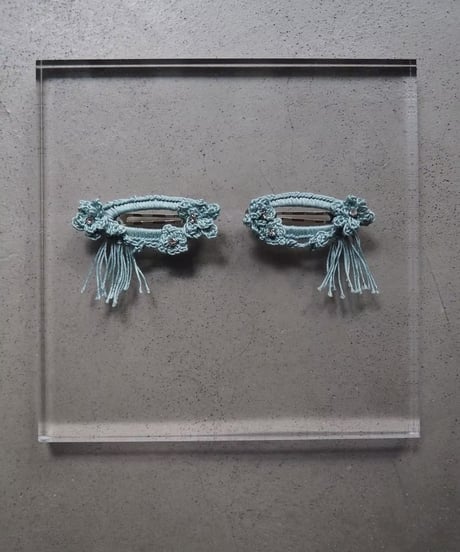 74℃ Hairpin (2Pieces)