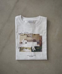 40℃ T-shirt / ash