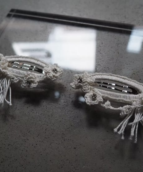 74℃ Hairpin (2Pieces)
