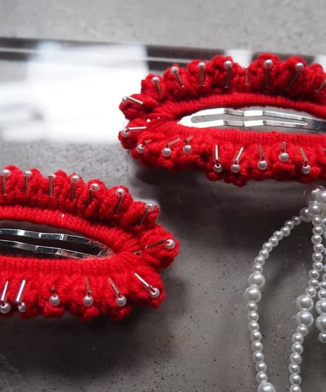 82℃ Hairpin (2Pieces)