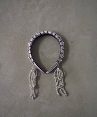 81℃ headband / purple