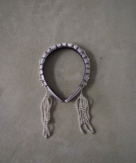 81℃ headband / purple
