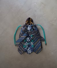 tie purse bag #553