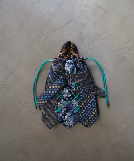 tie purse bag #553