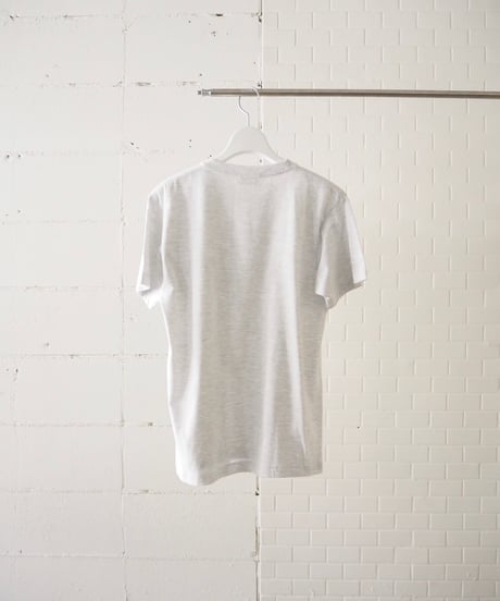 40℃ T-shirt / ash