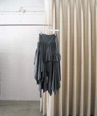 59℃ skirt / gray