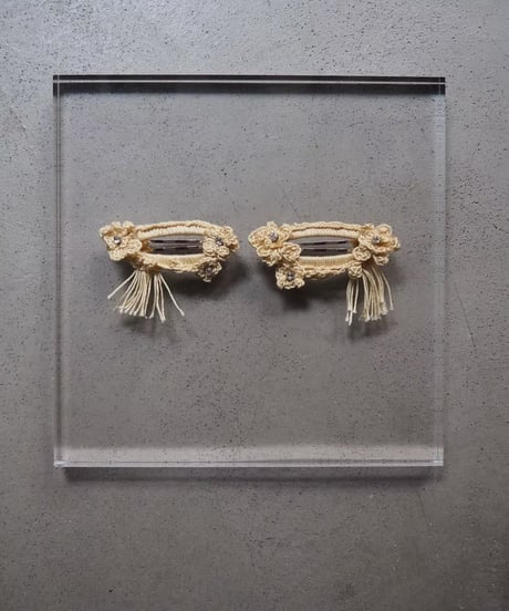 74℃ Hairpin (2Pieces)