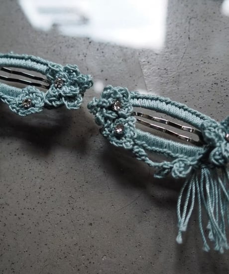 74℃ Hairpin (2Pieces)